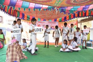 Education Sri Navanandi High School