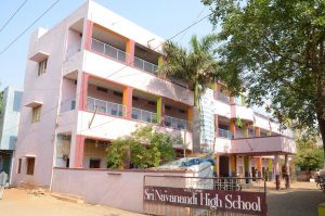 Sri Navanandi School Building