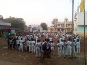 Sports Day Celebration Feb 2019