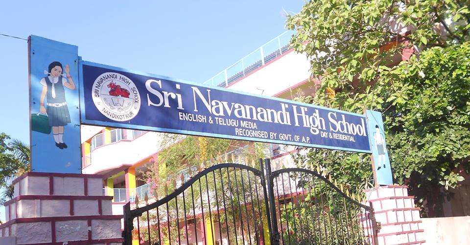 Sri Navanandi Educational Society