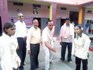 Sub Junior Judo Team Aug 2017