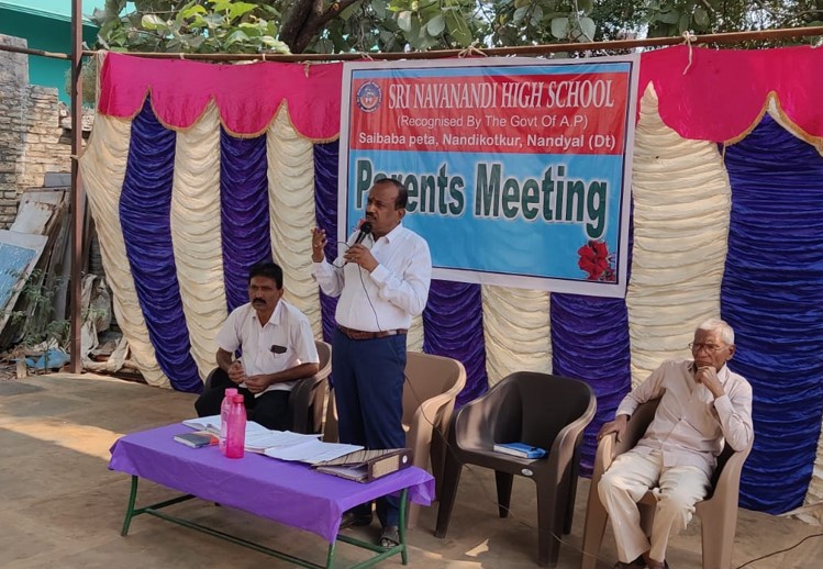 Parents Meeting