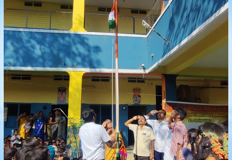 Republic Day Celebrations - Jan 2023