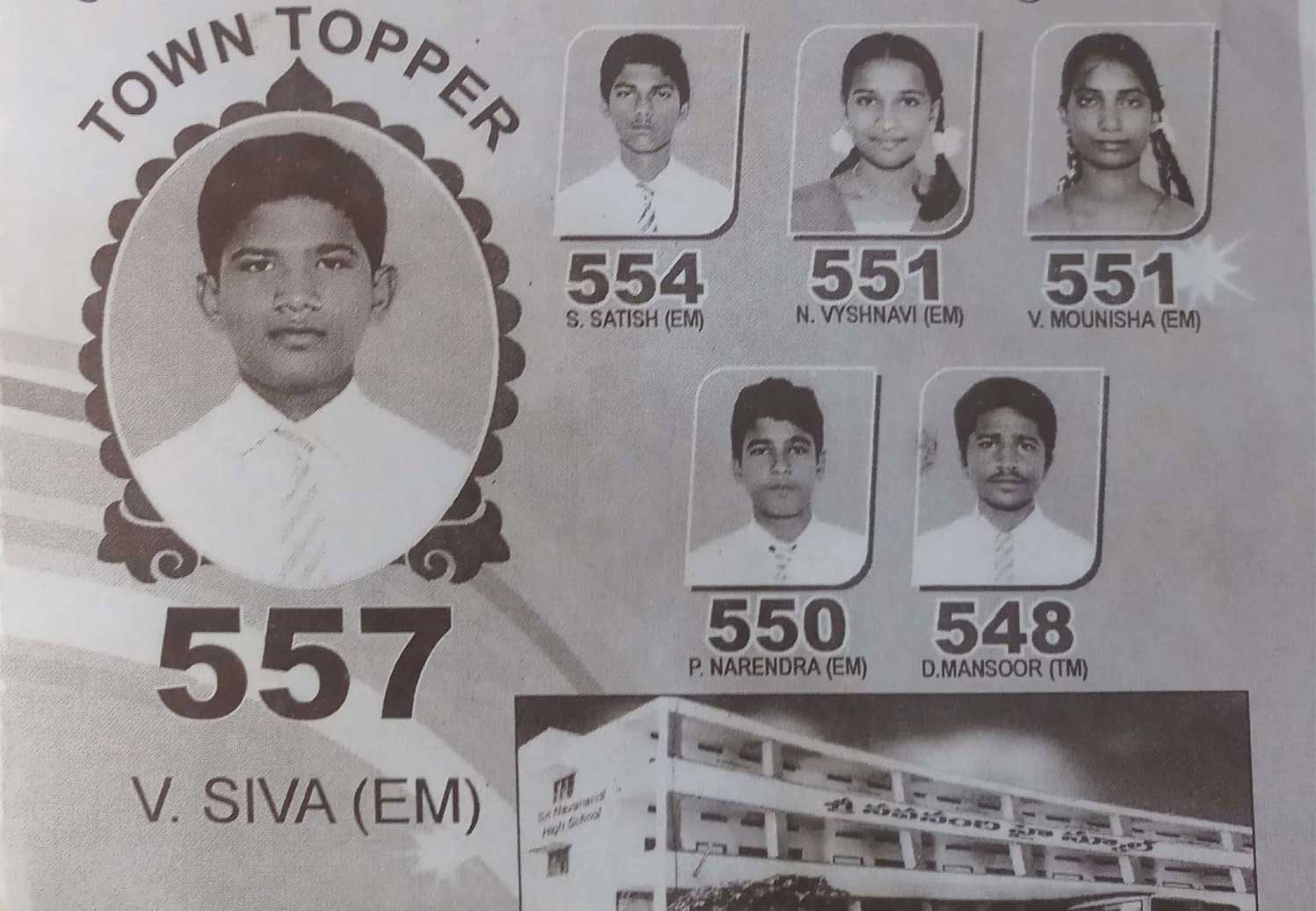 2009 Batch