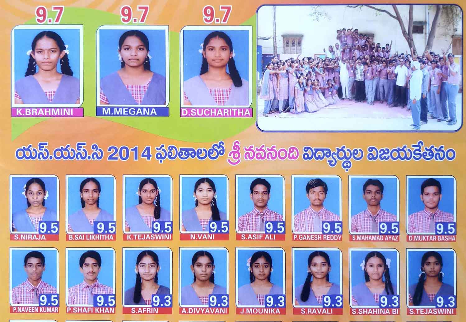 2014 Batch