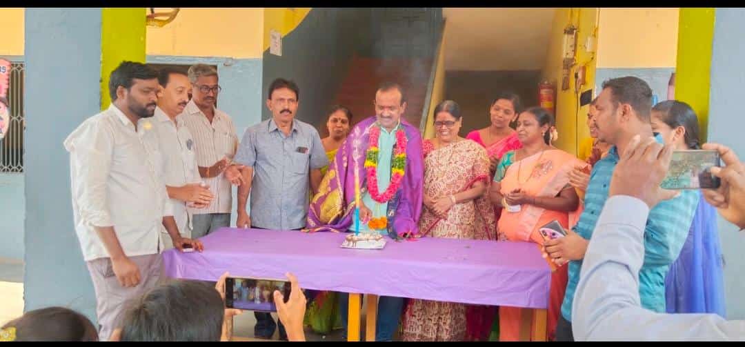 Director Sreedhar Sir Birthday celebrations