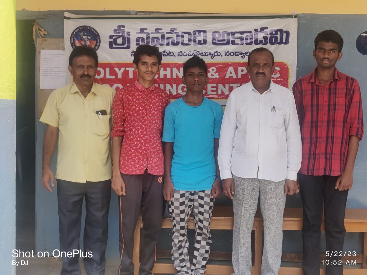 Sri Navanandi Academy Polytechnic Rankers