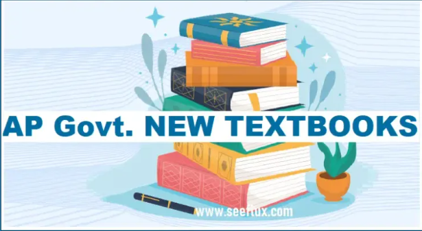 AP SCERT - All Text Books Download