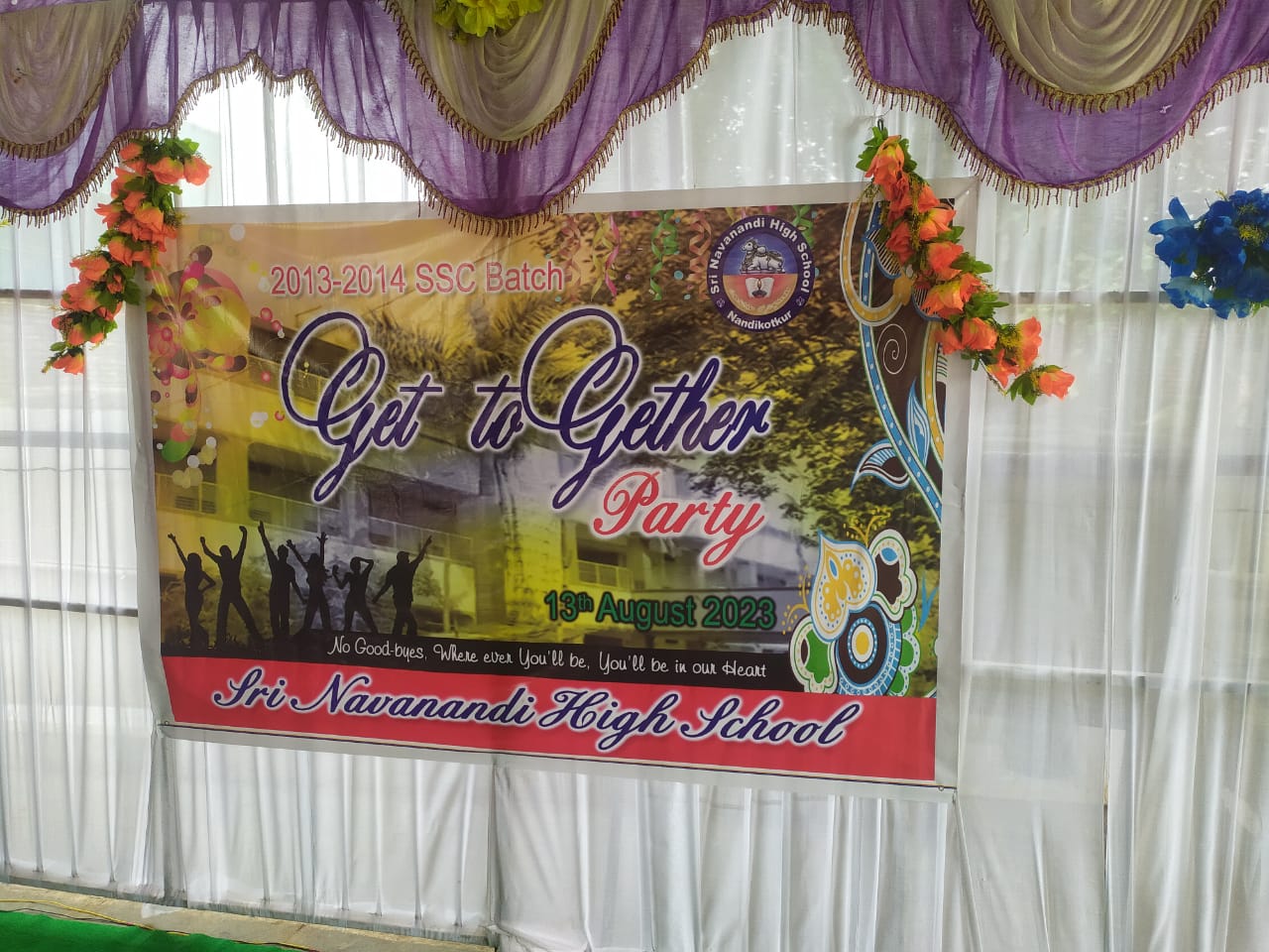 2013-2014 SSC Batch Get Together Party