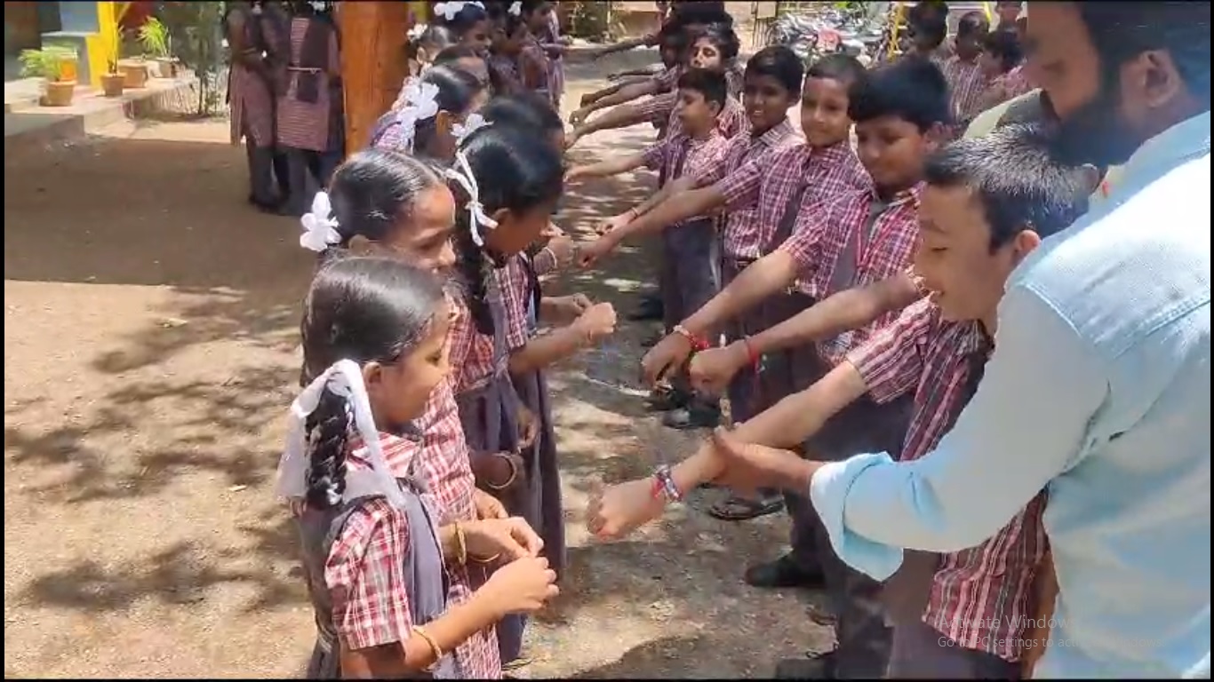 Raksha Bandhan Celebrations
