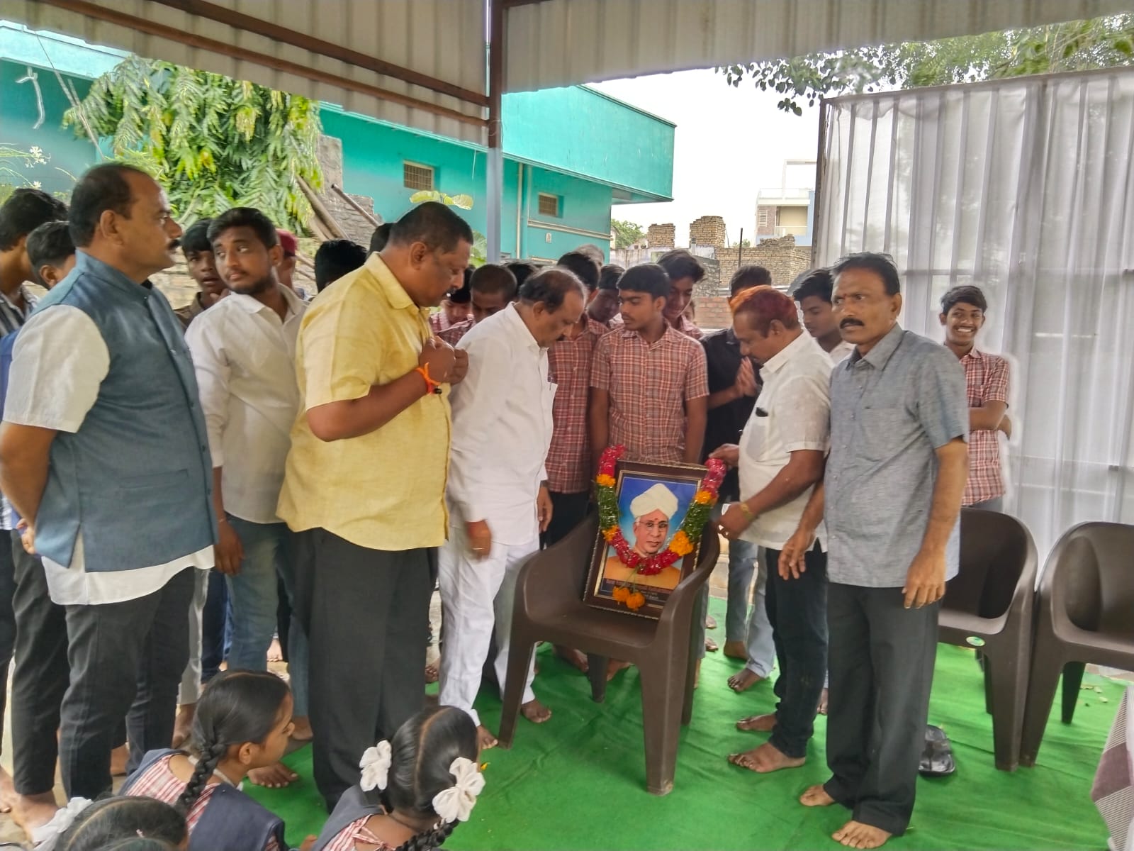 Teachers Day Celebrations