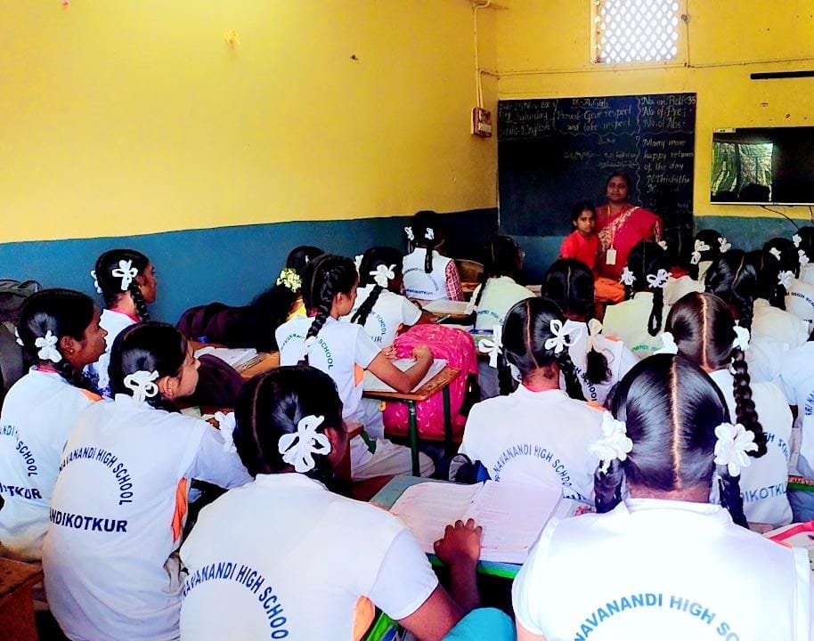 Awareness of Good Touch and Bad Touch Program