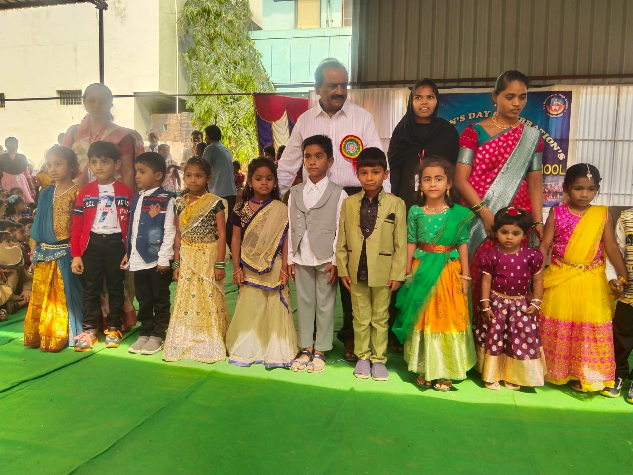 14 November Children's Day celebrations 2023