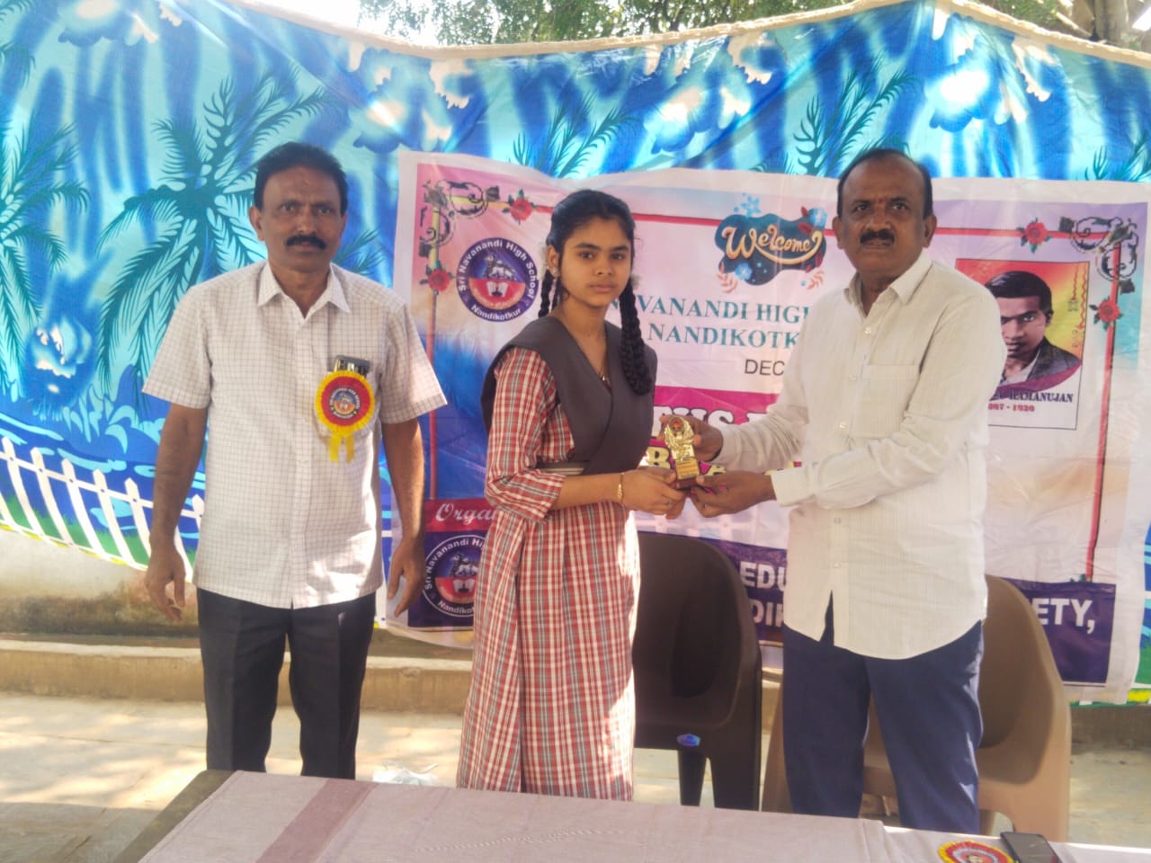 Maths Day Prizes