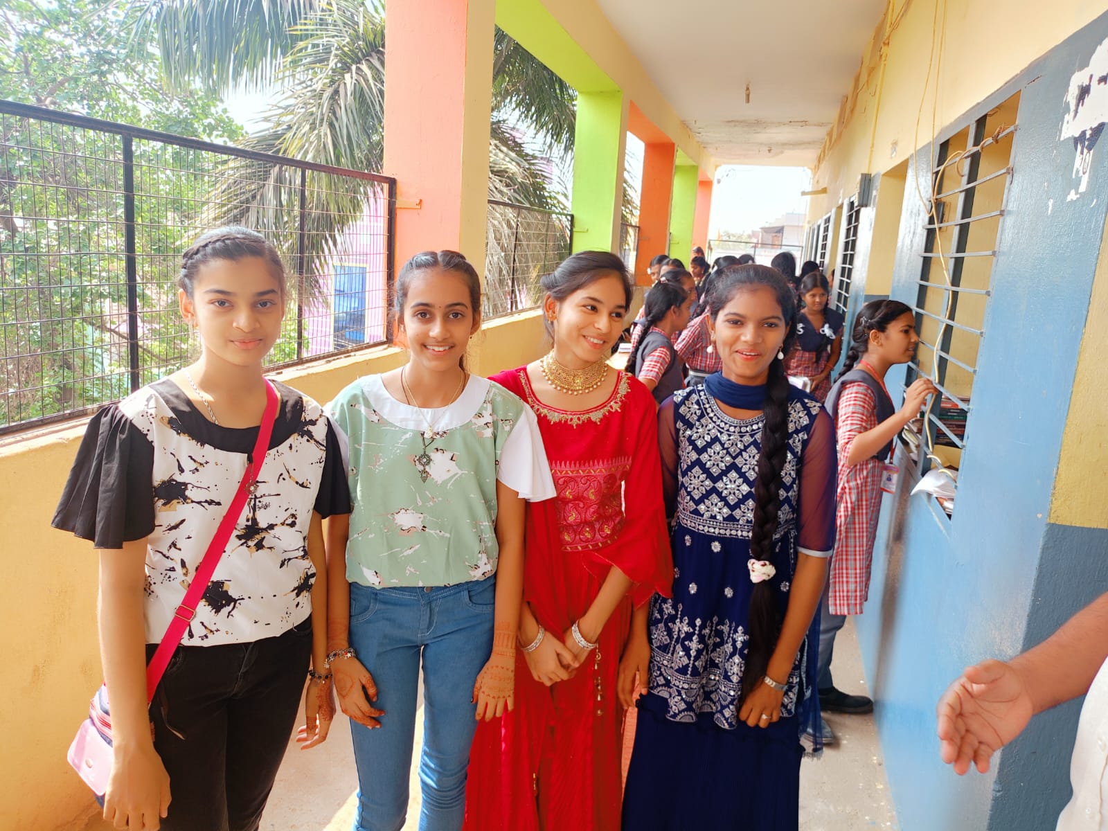 Farewell Party 2024 Batch
