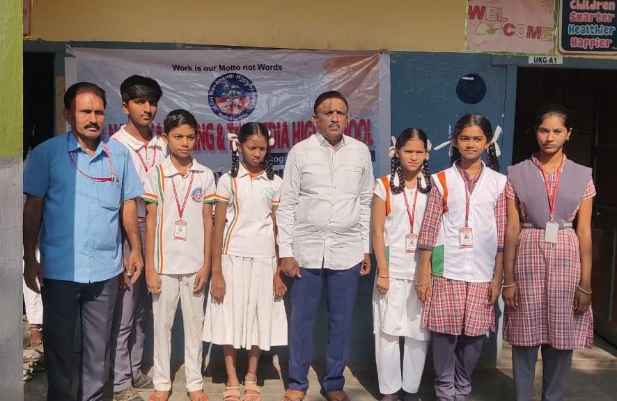 INDIAN TALENT TEST 2023-24 YEAR MERIT STUDENT LIST