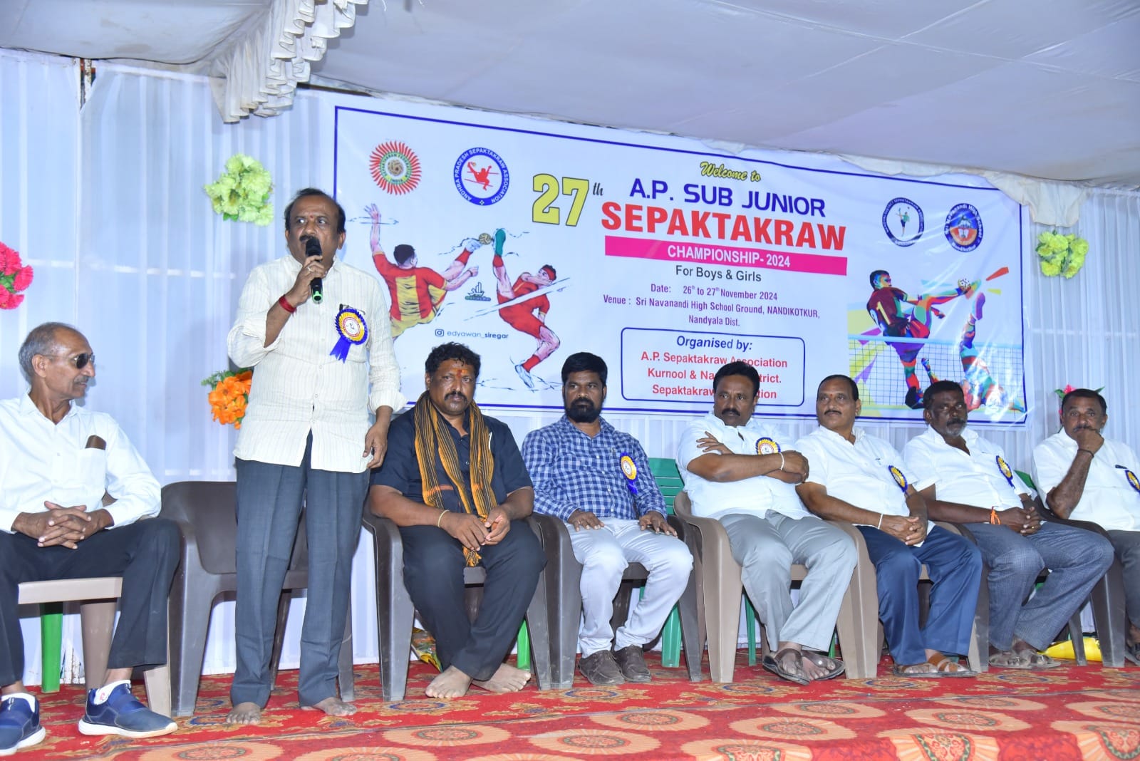 Sepaktakra 2024 statemeet in our school