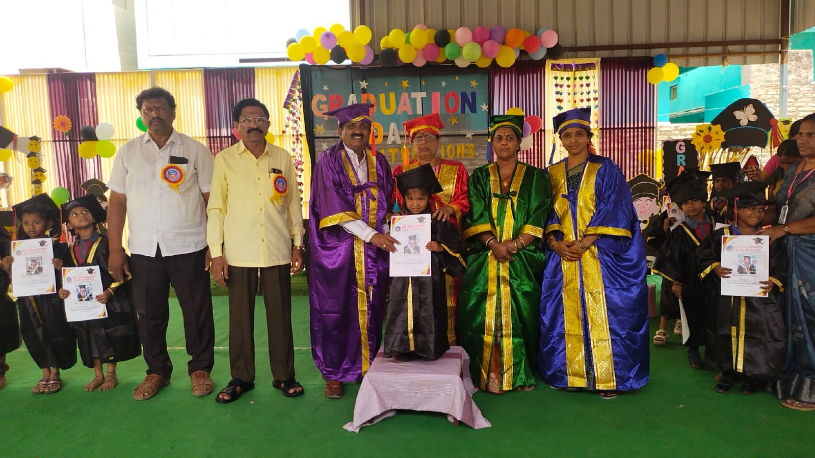 Graduation Day 2025-26
