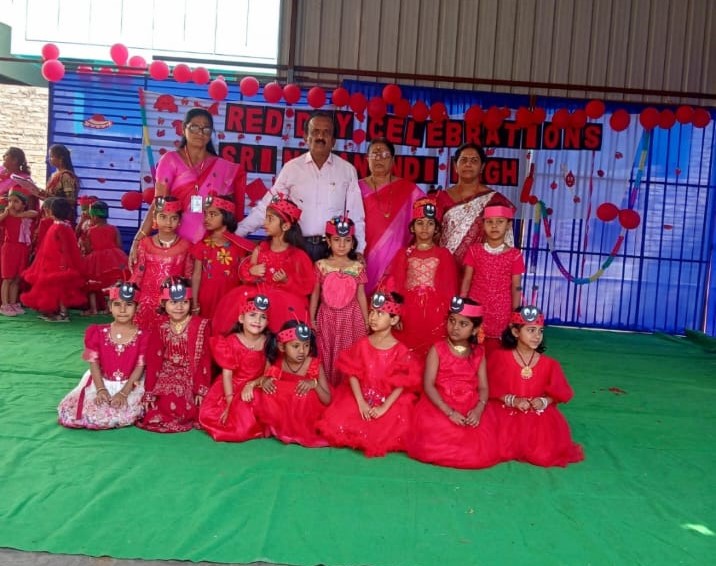 Red day celebrations - 6-Feb-2026