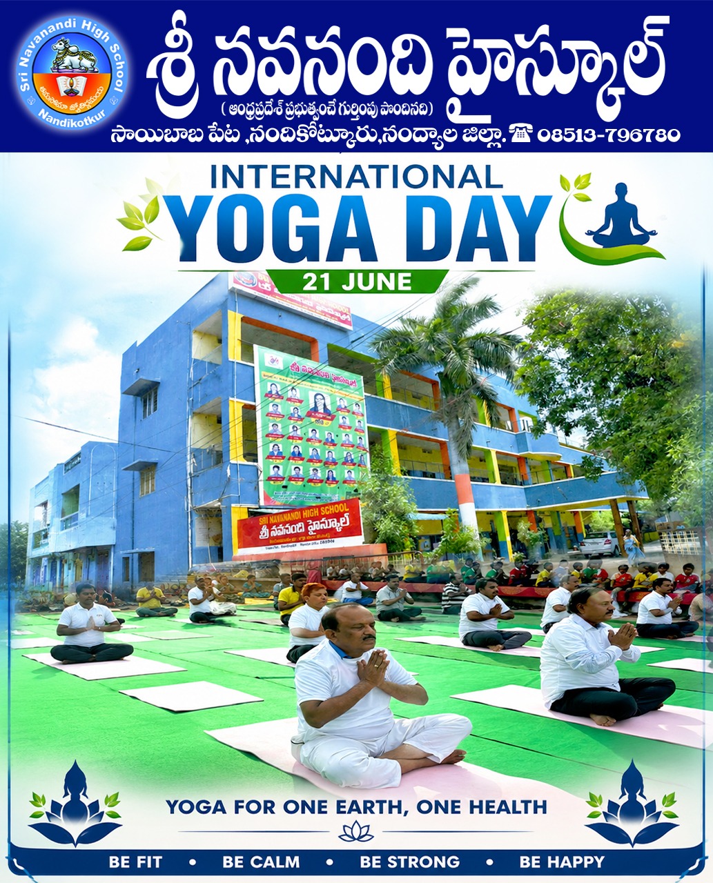 International Yoga Day 2026